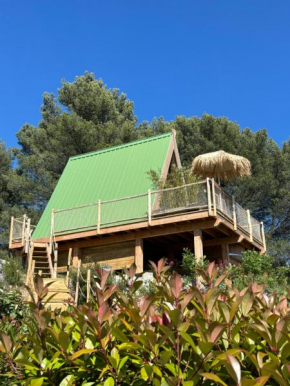 La Cabane Perchée